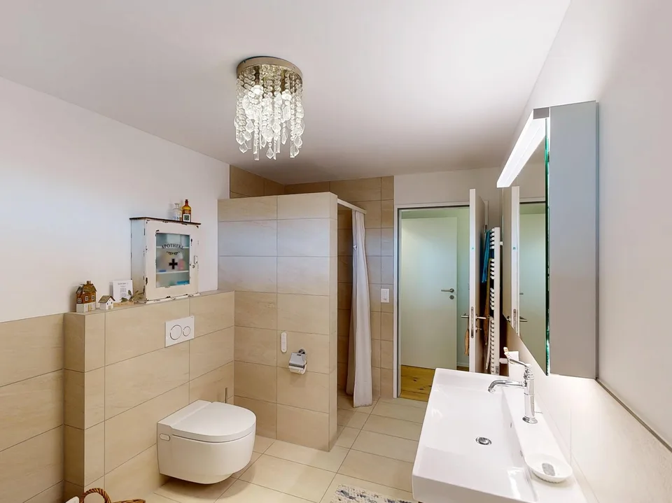 Neuf et polyvalent : appartement en propriété avec balcon et 2 places assises – photo 16 sur 30