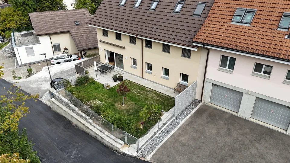 Neuf et polyvalent : appartement en propriété avec balcon et 2 places assises – photo 28 sur 30