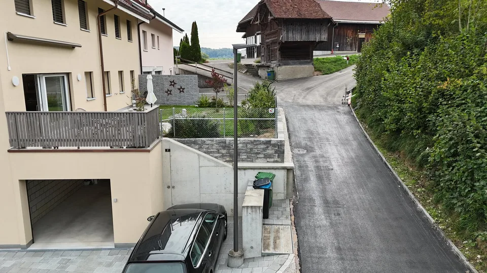 Neuf et polyvalent : appartement en propriété avec balcon et 2 places assises – photo 29 sur 30