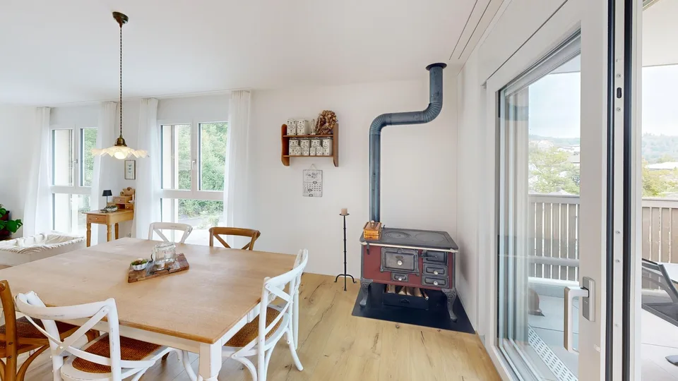 Neuf et polyvalent : appartement en propriété avec balcon et 2 places assises – photo 2 sur 30