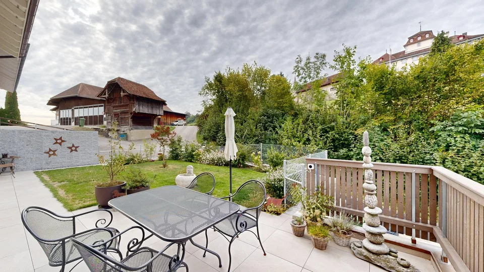 Neuf et polyvalent : appartement en propriété avec balcon et 2 places assises – photo 20 sur 30