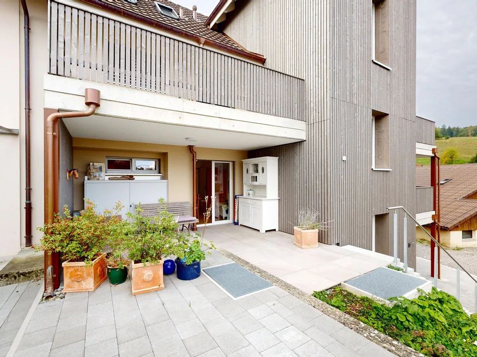 Neuf et polyvalent : appartement en propriété avec balcon et 2 places assises – photo 19 sur 30