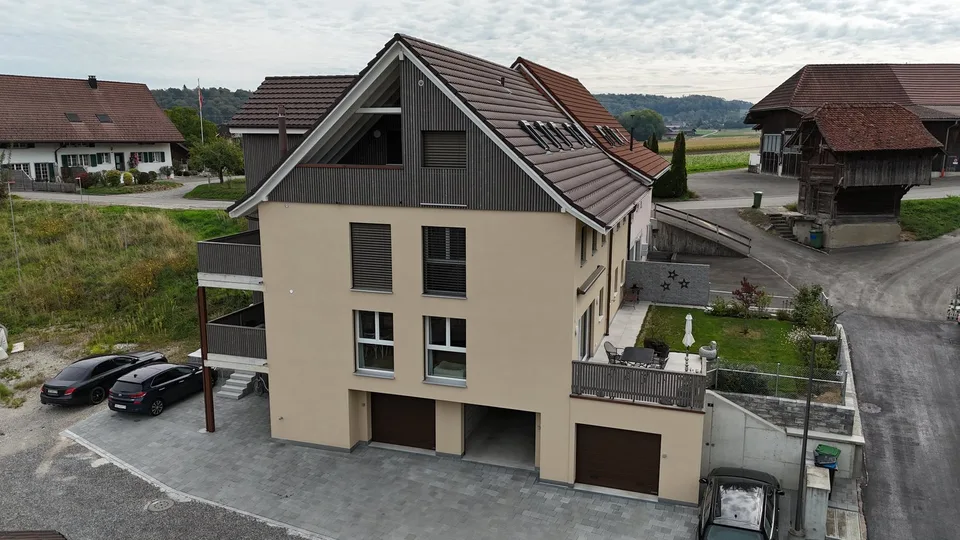 Neuf et polyvalent : appartement en propriété avec balcon et 2 places assises – photo 25 sur 30