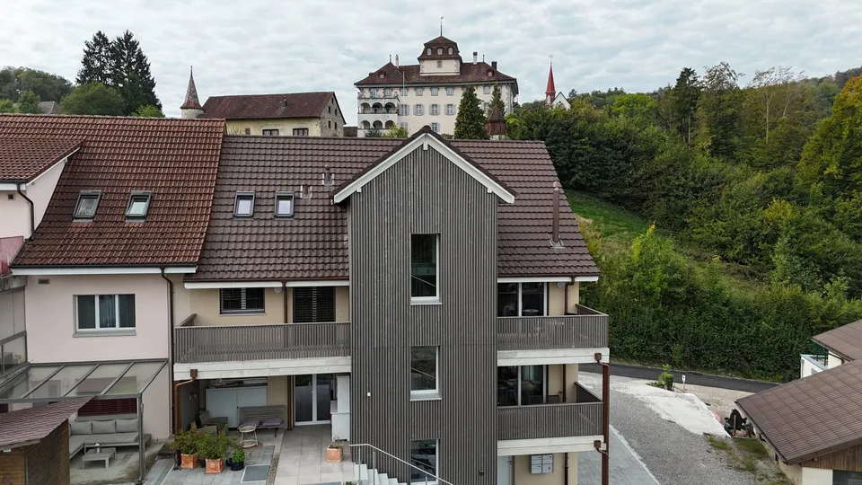 Neuf et polyvalent : appartement en propriété avec balcon et 2 places assises – photo 30 sur 30