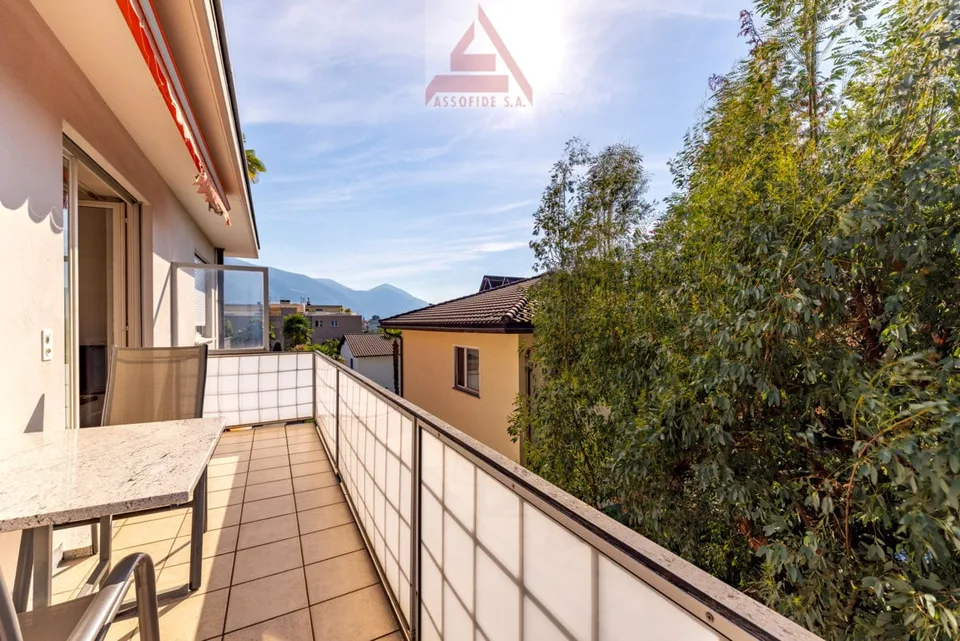 Accogliente 2.5 locali nel cuore di Ascona/Gemütliche 2.5-Zimmerwohnung im Herzen von Ascona – Foto 9 von 13