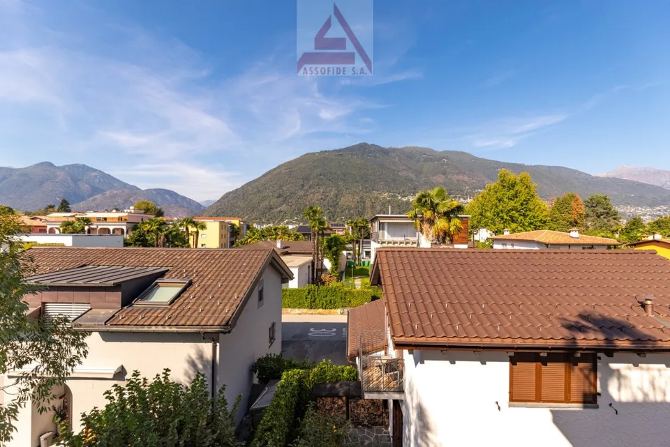 Accogliente 2.5 locali nel cuore di Ascona/Gemütliche 2.5-Zimmerwohnung im Herzen von Ascona – Foto 13 von 13