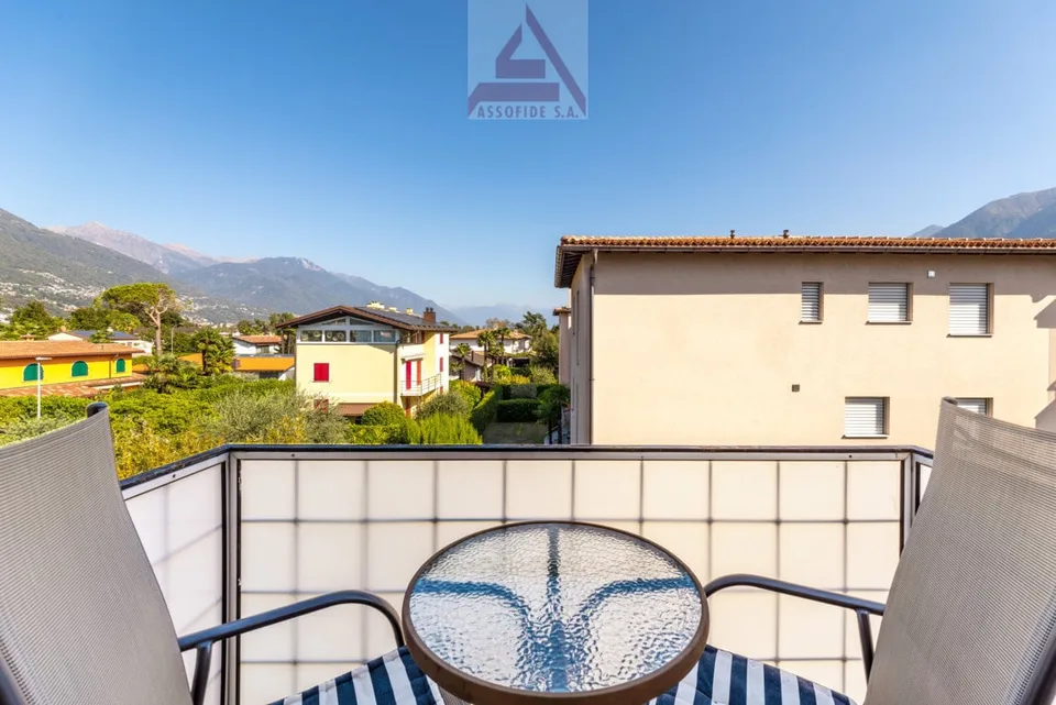 Accogliente 2.5 locali nel cuore di Ascona/Gemütliche 2.5-Zimmerwohnung im Herzen von Ascona – Foto 11 von 13