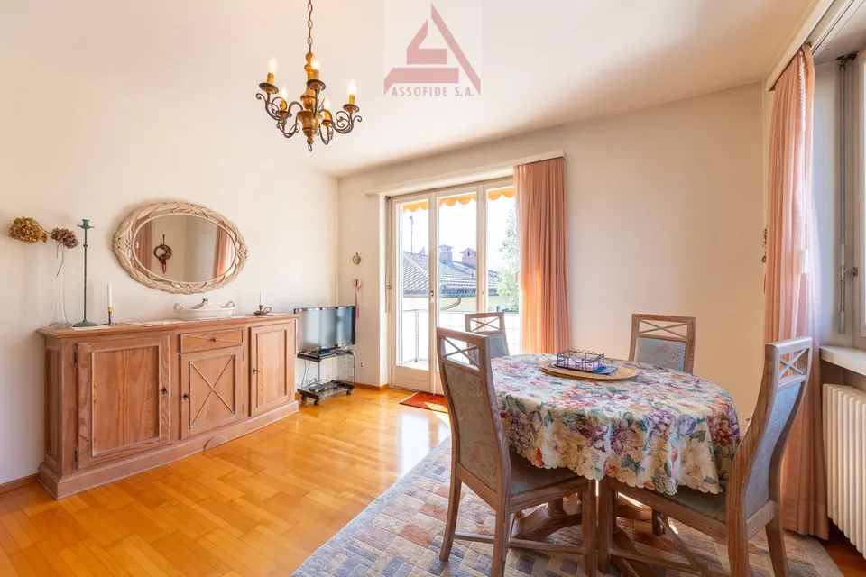 Accogliente 2.5 locali nel cuore di Ascona/Gemütliche 2.5-Zimmerwohnung im Herzen von Ascona – Foto 8 von 13