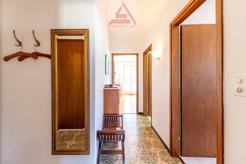 Accogliente 2.5 locali nel cuore di Ascona/Gemütliche 2.5-Zimmerwohnung im Herzen von Ascona – Foto 7 von 13