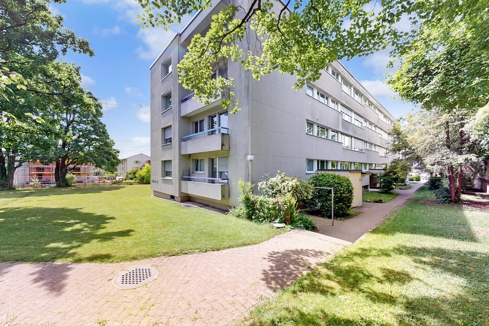 Bel appartement dans un environnement vert - convivial pour les enfants - calme – photo 3 sur 10