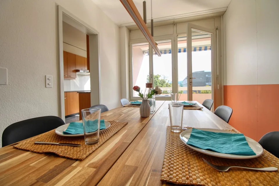 Coliving Spacieux et Moderne à Grand-Saconnex, Genève – foto 21 di 45
