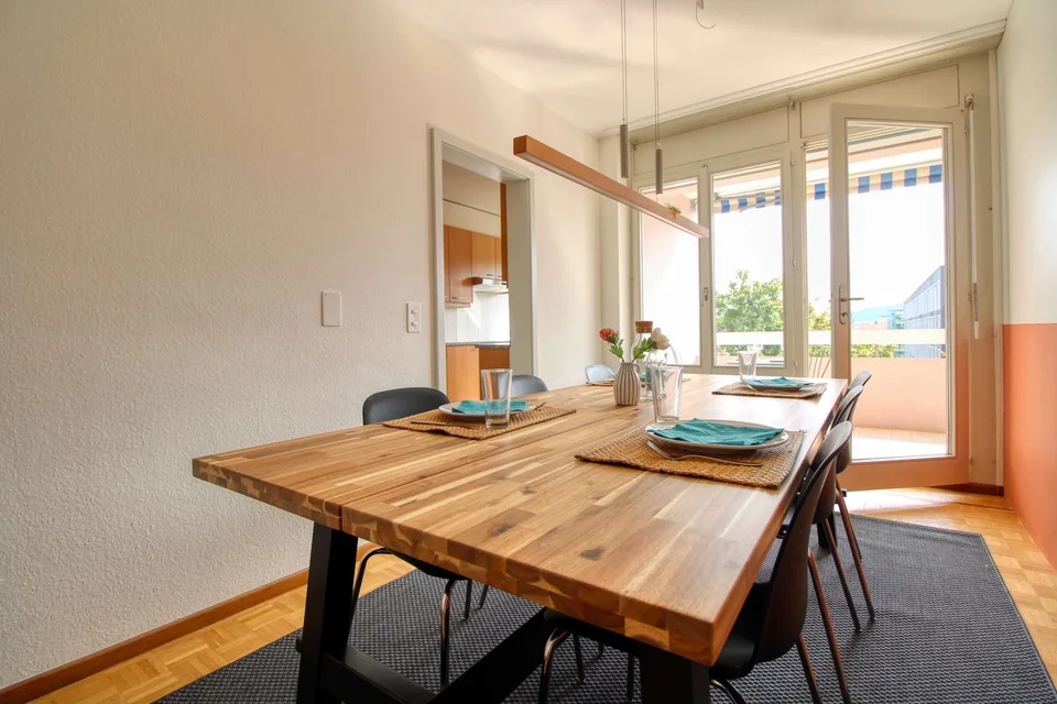 Coliving Spacieux et Moderne à Grand-Saconnex, Genève – foto 22 di 45
