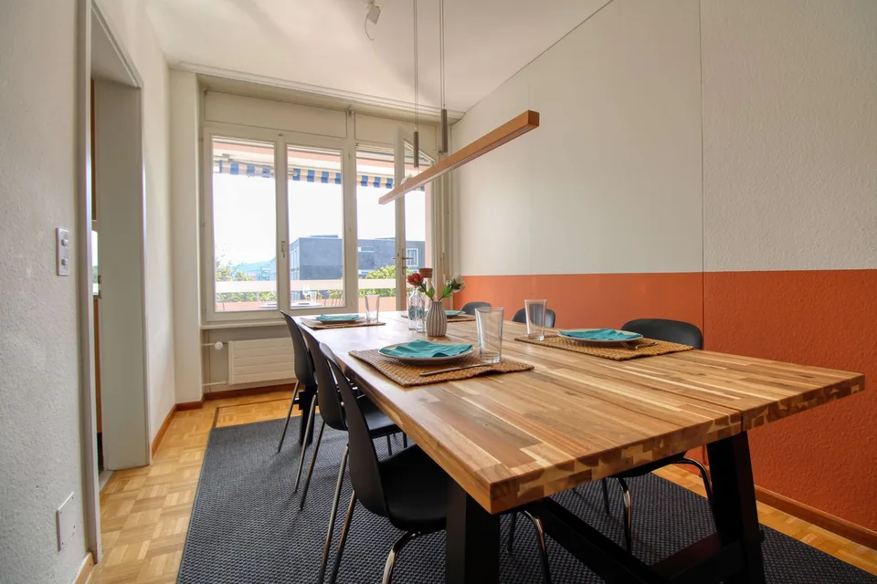 Coliving Spacieux et Moderne à Grand-Saconnex, Genève – foto 23 di 45