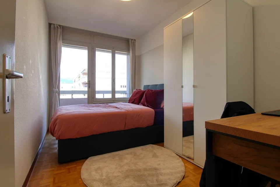 Coliving Spacieux et Moderne à Grand-Saconnex, Genève – foto 9 di 45