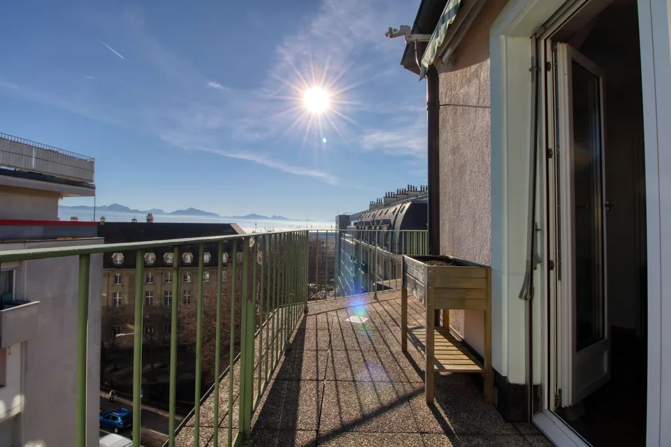 Private room in shared flat – Lausanne (12 m²) – foto 23 di 24
