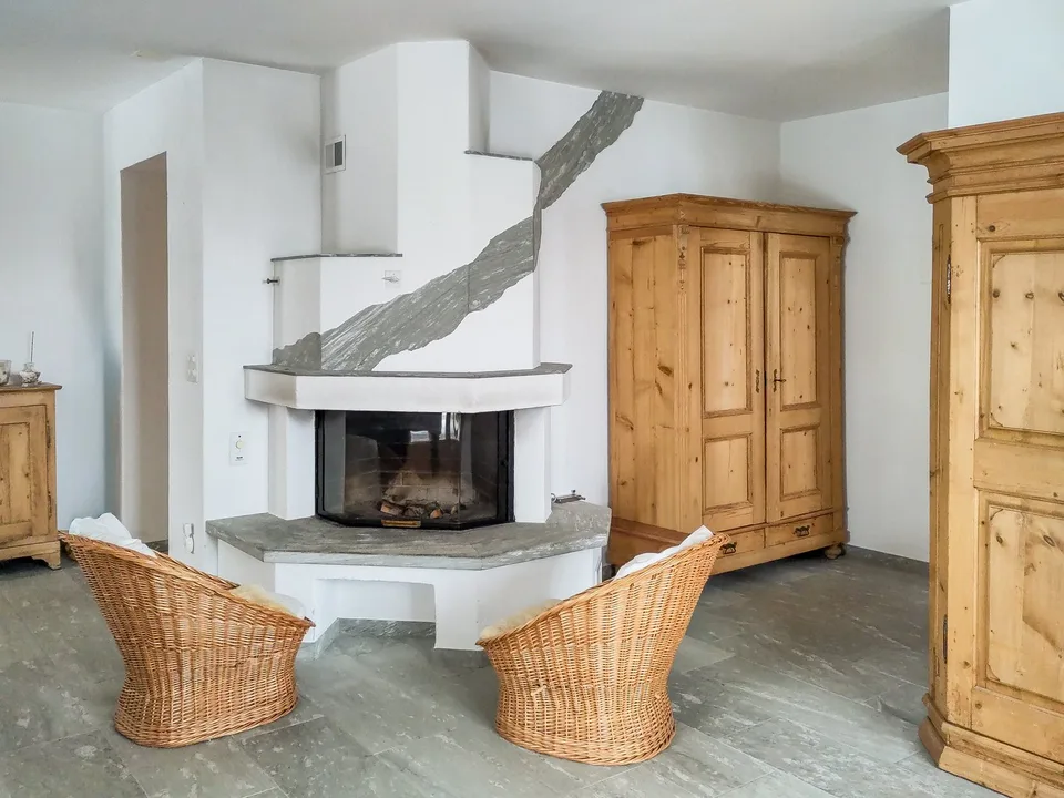 Maison de vacances charmante dans un endroit calme à Urmein – photo 3 sur 8