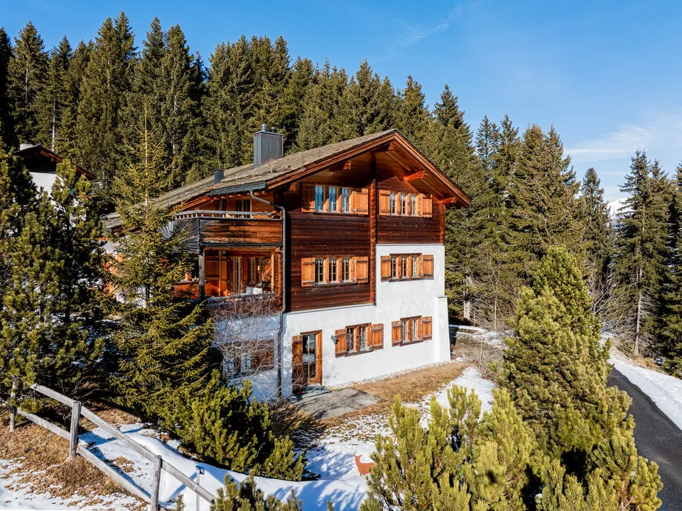 Maison de vacances charmante dans un endroit calme à Urmein – photo 8 sur 8
