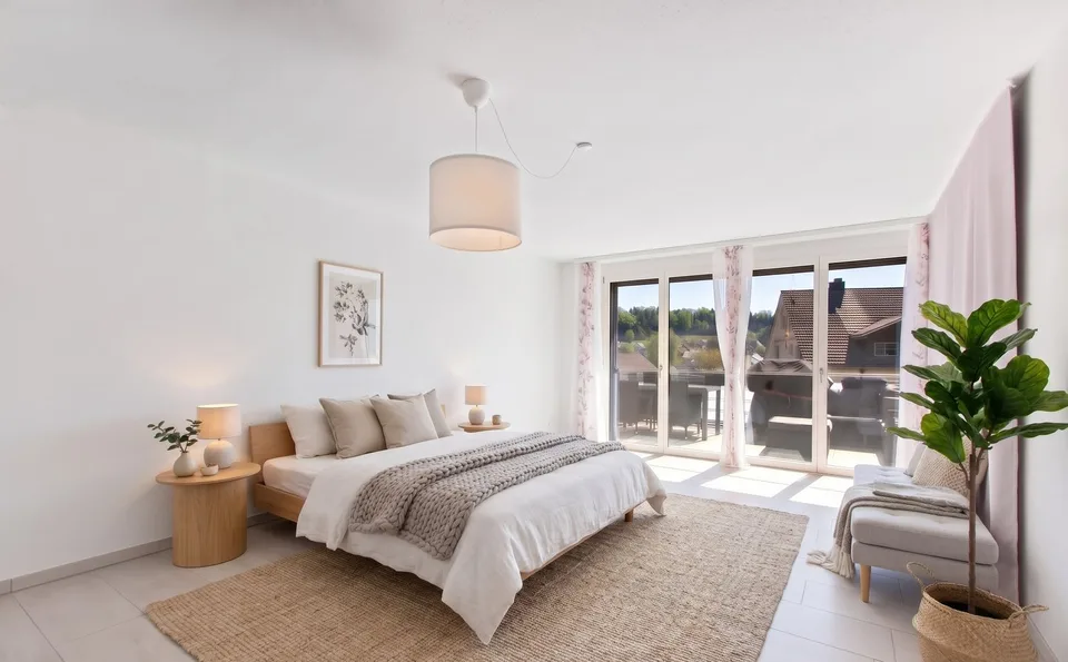 Wohnen wie im eigenen Haus - mit den Vorzügen einer Wohnung – Foto 4 von 7