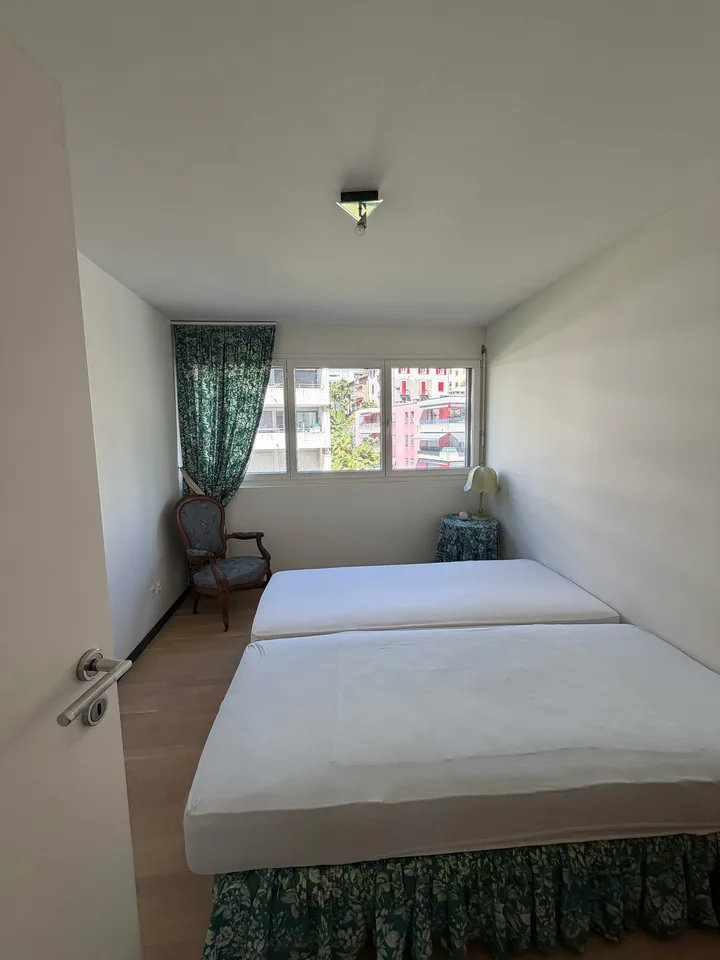 Helles Apartment mit 4.5 Zimmern in Muralto - Erstbezug – Foto 6 von 14