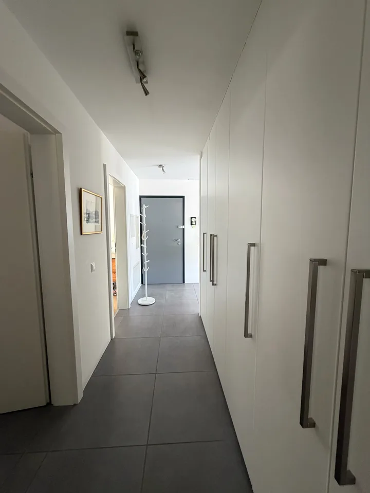 Helles Apartment mit 4.5 Zimmern in Muralto - Erstbezug – Foto 12 von 14