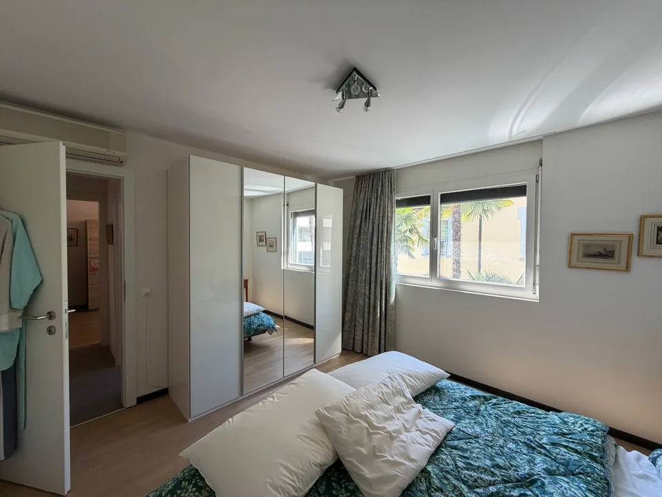Helles Apartment mit 4.5 Zimmern in Muralto - Erstbezug – Foto 9 von 14