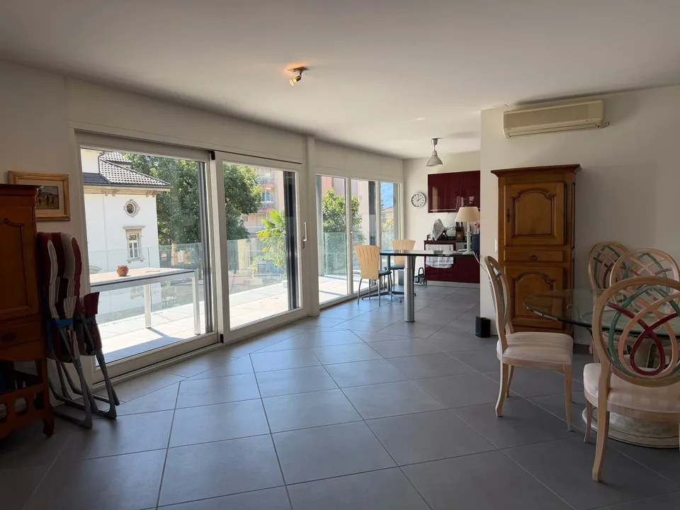 Helles Apartment mit 4.5 Zimmern in Muralto - Erstbezug – Foto 14 von 14
