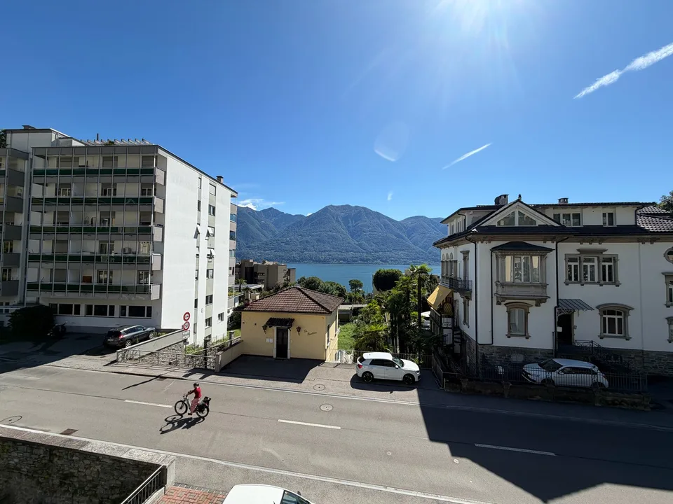 Helles Apartment mit 4.5 Zimmern in Muralto - Erstbezug – Foto 4 von 14
