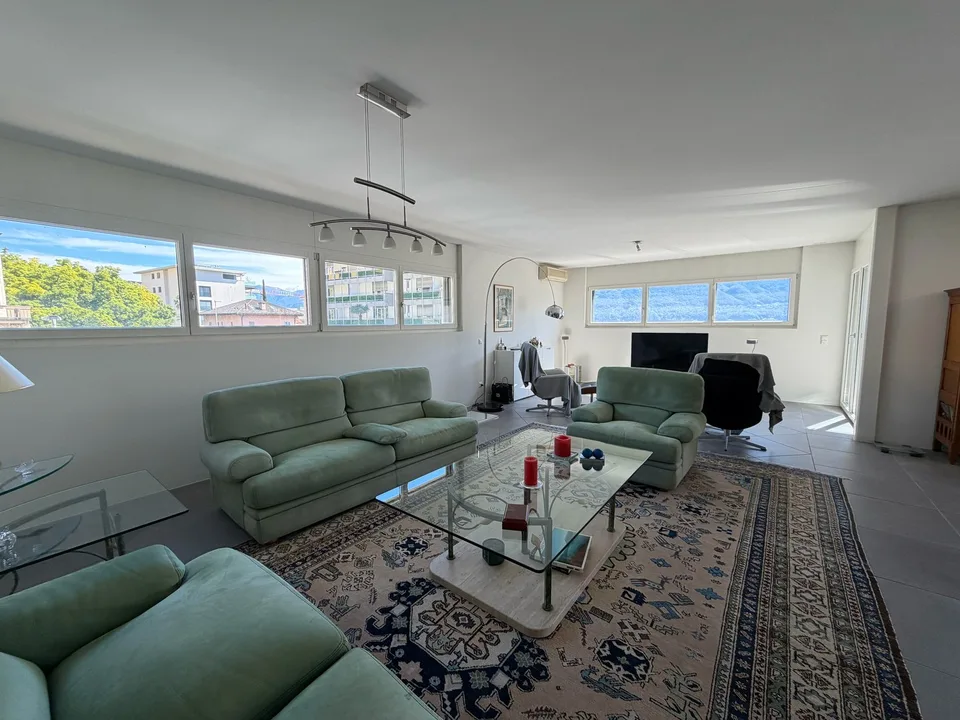 Helles Apartment mit 4.5 Zimmern in Muralto - Erstbezug – Foto 13 von 14
