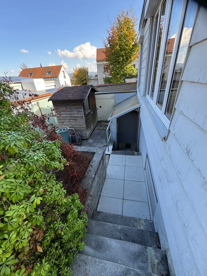 Maison de famille charmante dans un quartier calme à Witterswil – photo 22 sur 22