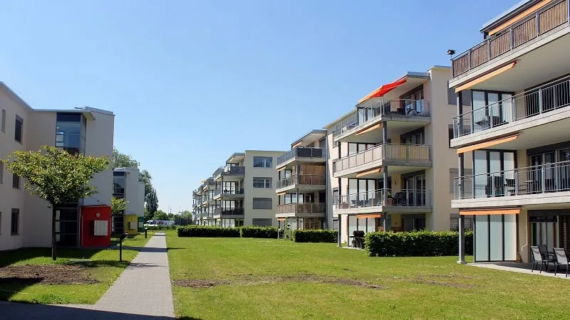 Family Apartments – Zürich Dübendorf – Foto 13 von 13