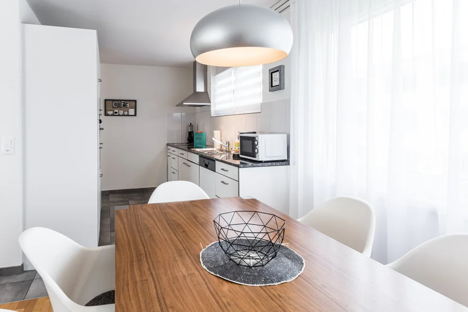 Family Apartments – Zürich Dübendorf – Foto 3 von 13