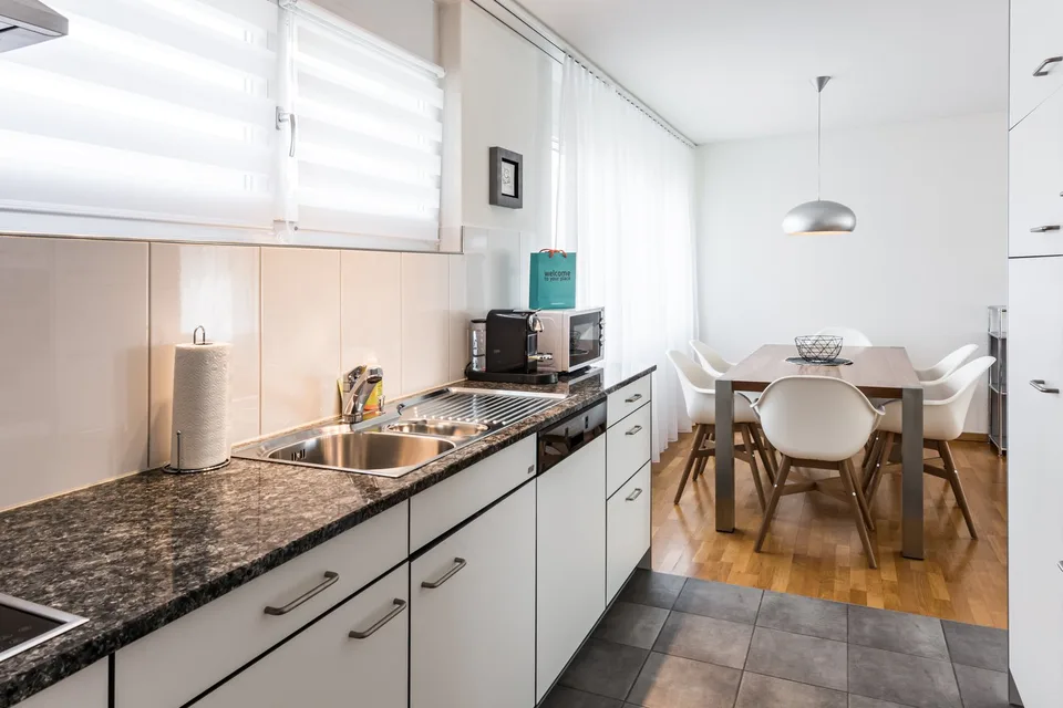 Family Apartments – Zürich Dübendorf – Foto 4 von 13