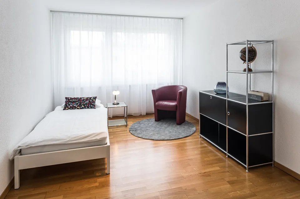 Family Apartments – Zürich Dübendorf – Foto 8 von 13
