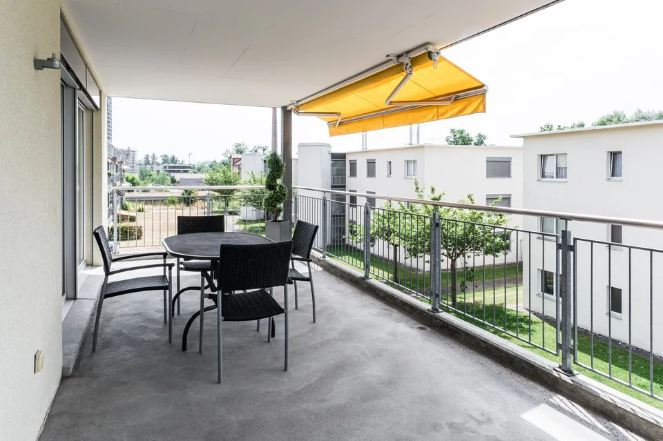 Family Apartments – Zürich Dübendorf – Foto 11 von 13