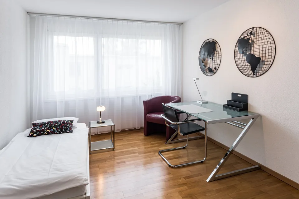 Family Apartments – Zürich Dübendorf – Foto 7 von 13
