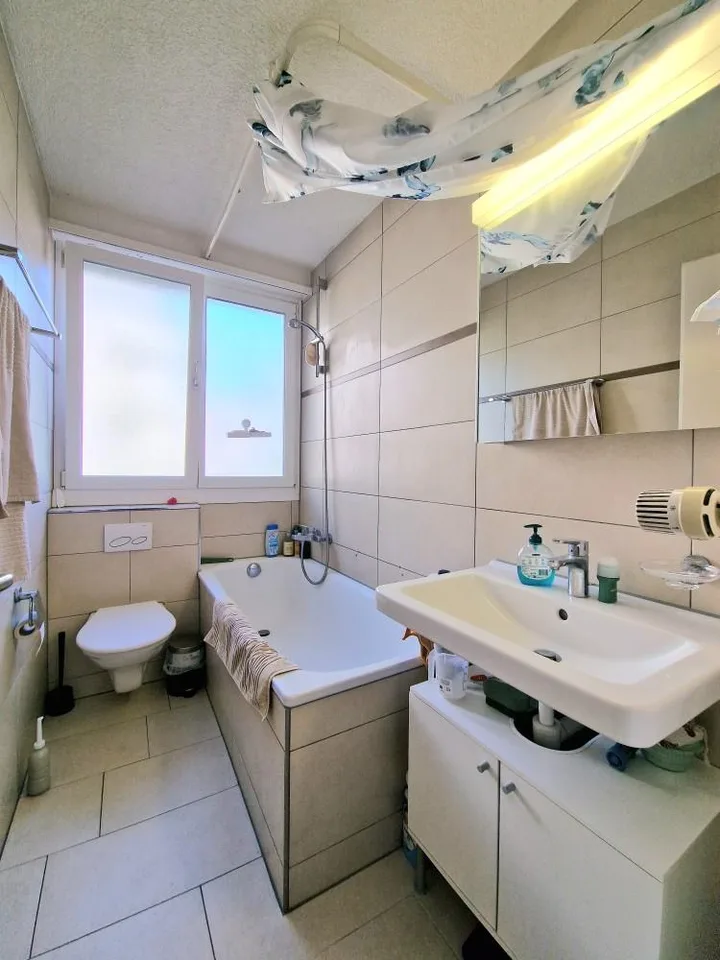 Wunderschöne, moderne Wohnung mit Balkon an zentraler Lage – Foto 10 von 10