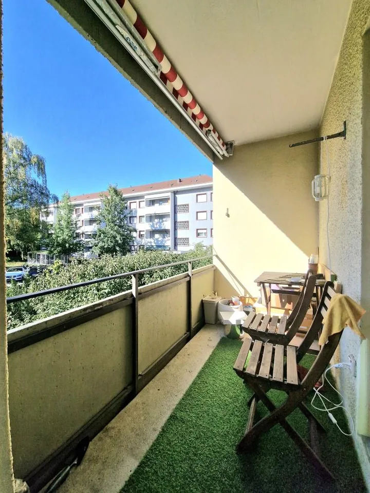 Wunderschöne, moderne Wohnung mit Balkon an zentraler Lage – Foto 5 von 10