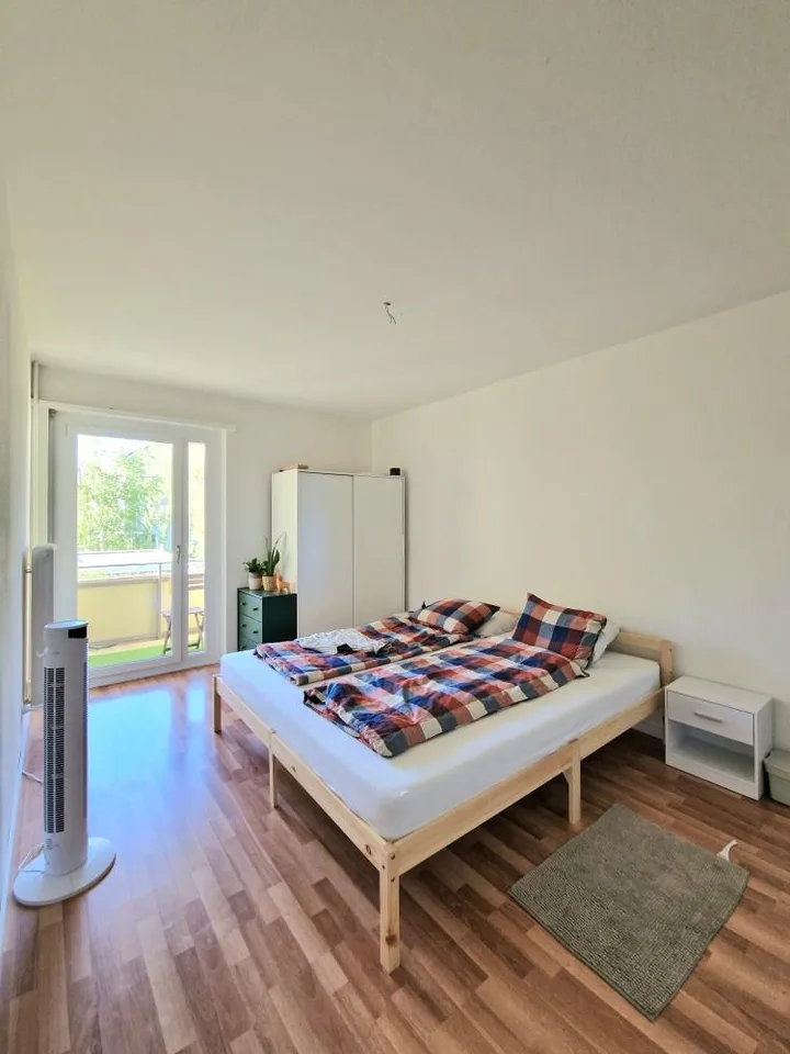 Wunderschöne, moderne Wohnung mit Balkon an zentraler Lage – Foto 7 von 10