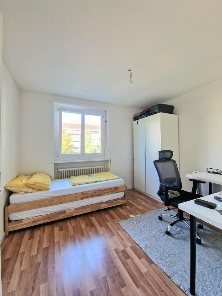 Wunderschöne, moderne Wohnung mit Balkon an zentraler Lage – Foto 6 von 10