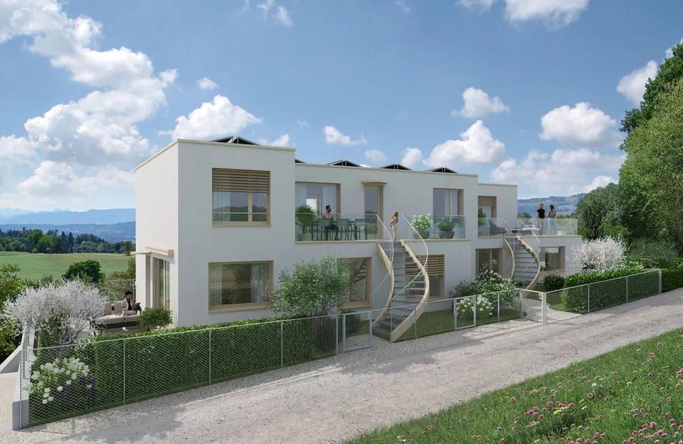 SONNHALDEN - ZUHAUSE MIT WEITBLICK – Foto 2 von 7