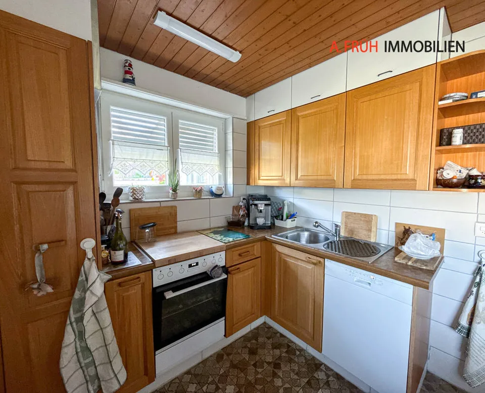 Casa accogliente: casa unifamiliare indipendente in una posizione naturale – foto 7 di 13
