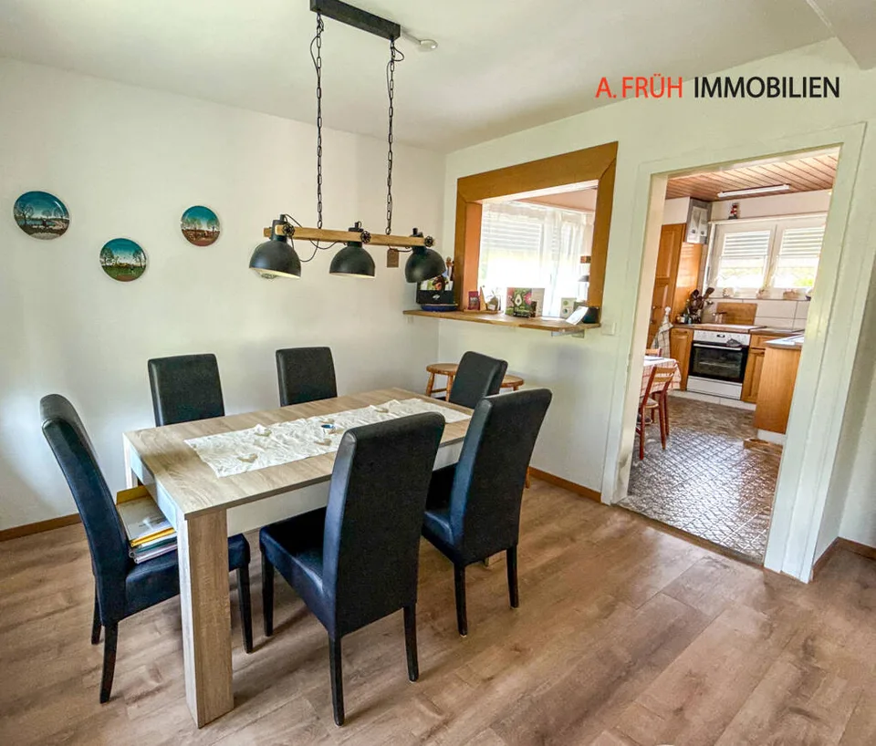 Casa accogliente: casa unifamiliare indipendente in una posizione naturale – foto 9 di 13