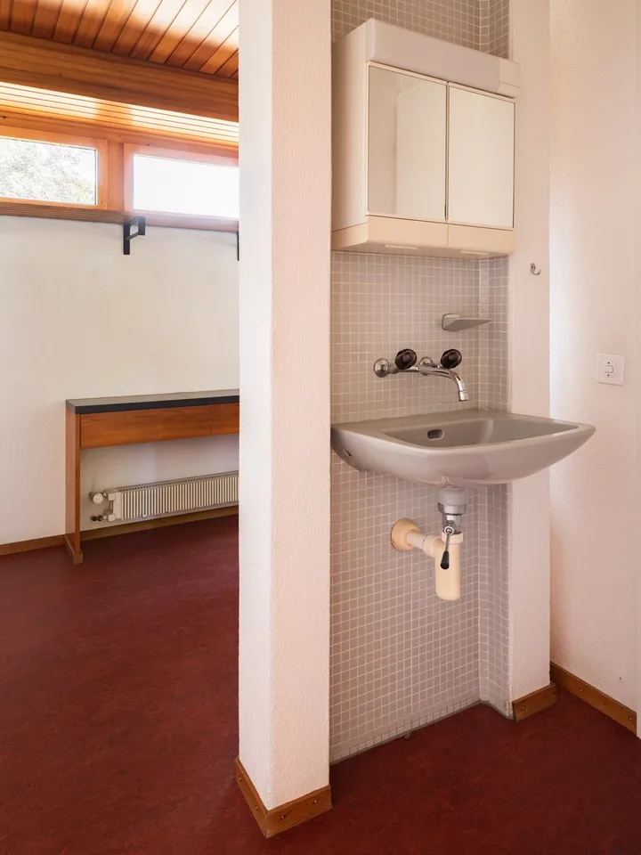Imponente e familiare tenuta nello stile "mid-century modern" – foto 8 di 30