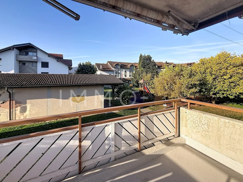 Schönes Apartment mit 4,5 Zimmern, komplett renoviert – Foto 10 von 10