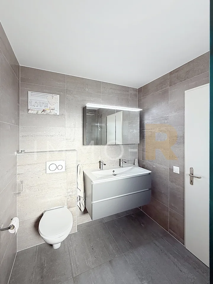 Schönes Apartment mit 4,5 Zimmern, komplett renoviert – Foto 6 von 10