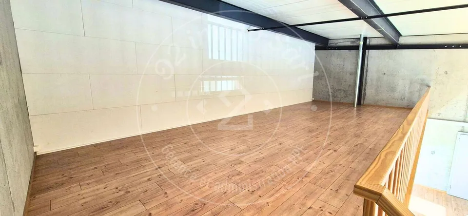 Zu vermieten in Ursy - Gewerbe-/Bürolocal von 113 m² mit Mezzanine – Foto 5 von 8