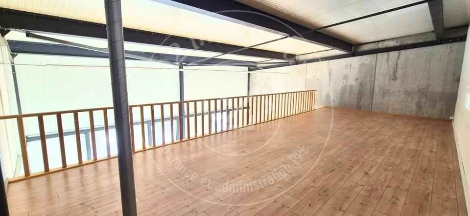 Zu vermieten in Ursy - Gewerbe-/Bürolocal von 113 m² mit Mezzanine – Foto 6 von 8