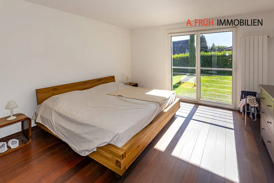 Eine private Oase mit viel Umschwung und herrlichem Weitblick – Foto 9 von 13