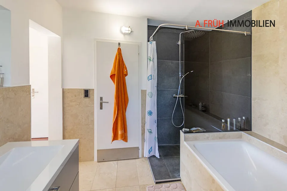 Eine private Oase mit viel Umschwung und herrlichem Weitblick – Foto 8 von 13