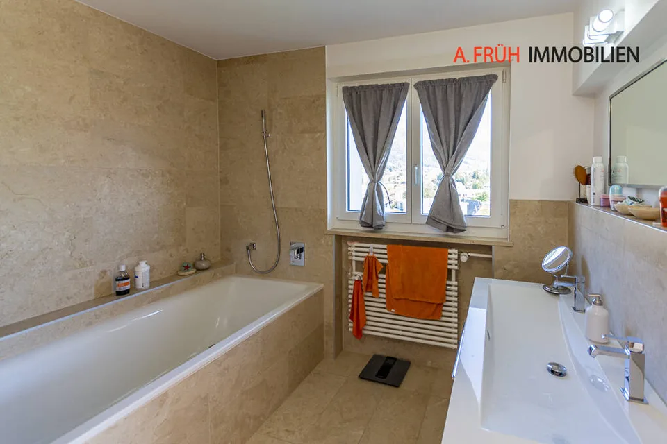 Eine private Oase mit viel Umschwung und herrlichem Weitblick – Foto 7 von 13